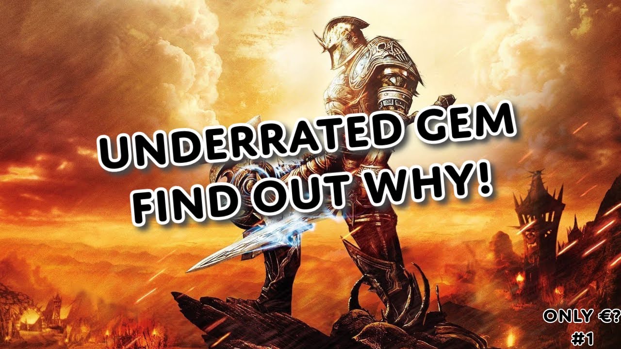 UNDERRATED GAME you should play! #1