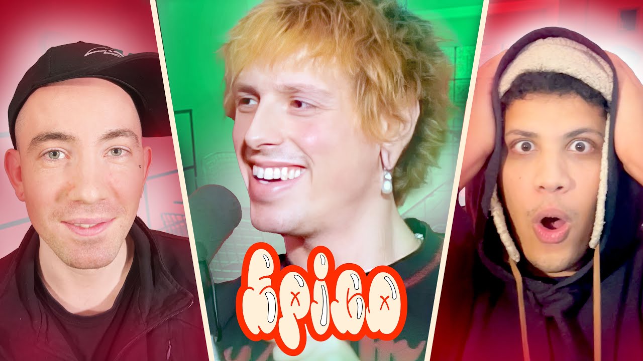 18K PARLA DI RAP, VIDEOGIOCHI E LAVORI BRUTTI 