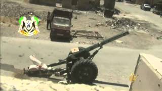 تفجير سيارة مفخخة في جرمانا بريف دمشق
