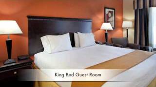 Holiday Inn Express & Suites Talladega- Talladega, Alabama