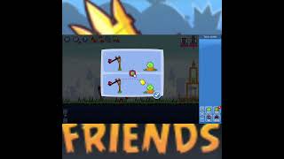 MsAgent Mobile/ExaGear Short Skits: Randomness - "I wanna play Angry Birds Friends 2012!"