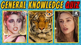 MOST WILL FAIL THIS QUIZ | General Knowledge Quiz Game | Trivia Hero General Knowledge Quiz #25 screenshot 3