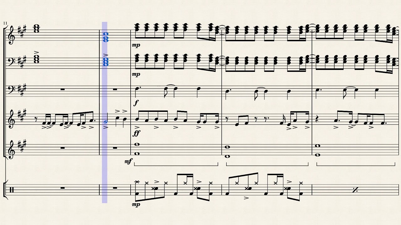 Yuni Marimba Dance Monkey YouTube