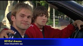 DUDE, WHERE'S MY CAR - better than Fabio