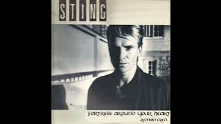 Sting - Fortress Around Your Heart - Remastered