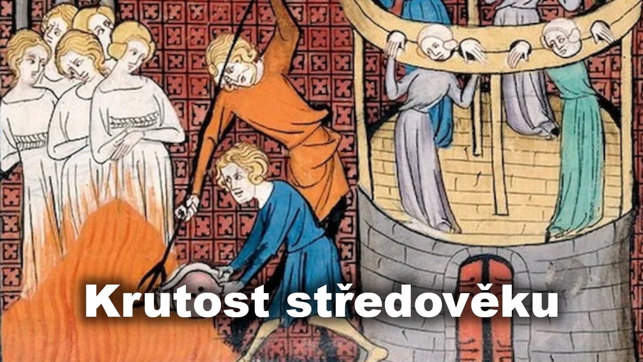 Jak krutý byl středověk? - Život ve středověku