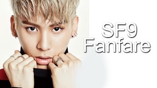 SF9 - Fanfare [Sub. Español | Han | Rom]