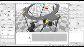 6-RSS Parallel Platform Simulator