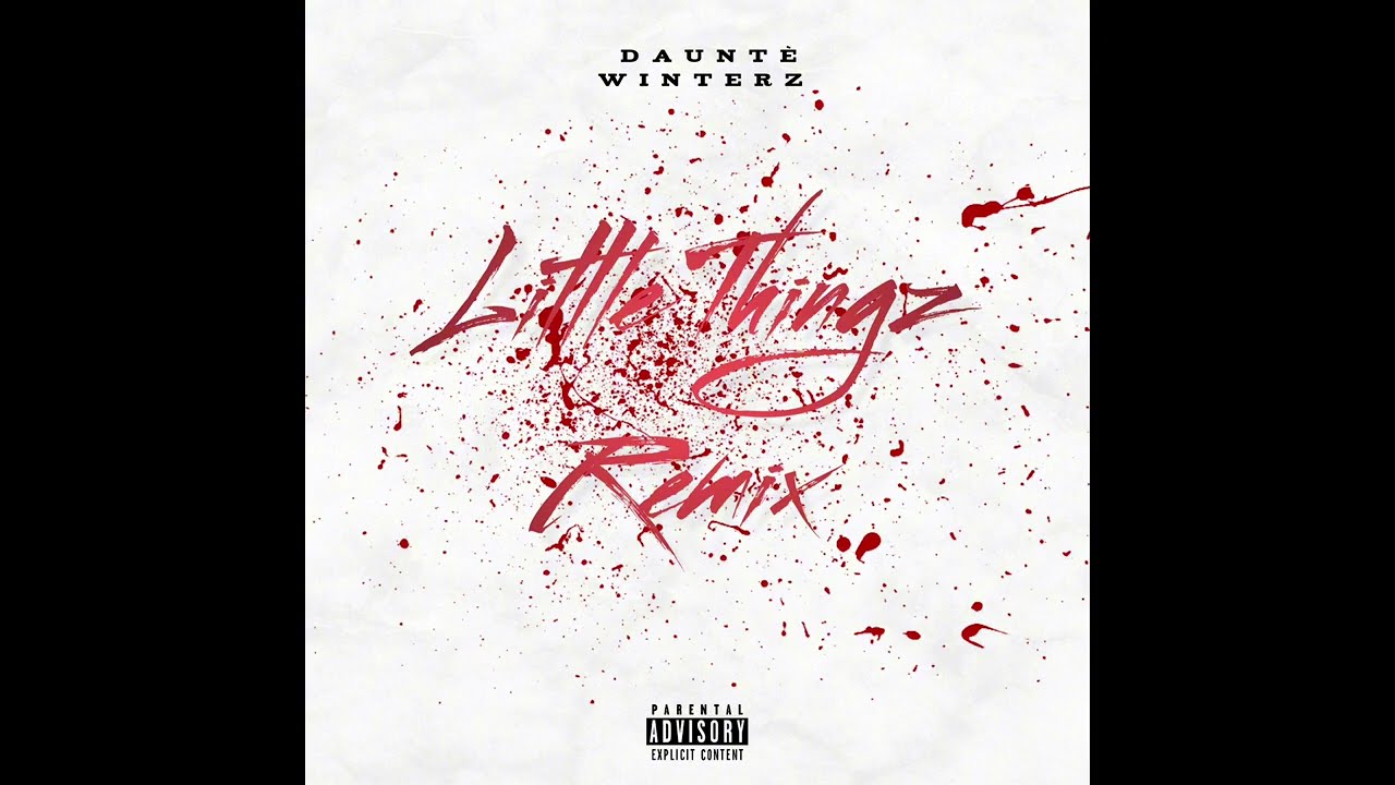 Смотреть «Dauntè Winterz // Little Thingz Remix ( Ella Mai Remix )» на YouTube Смотреть «Dauntè Winterz // Little Thingz Remix ( Ella Mai Remix )» на YouTube
