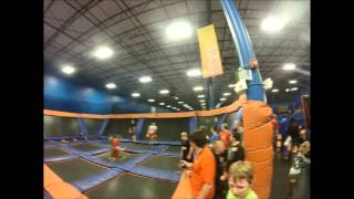 Skyzone Dodgeball Compilation