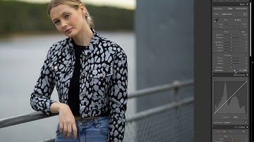 Lightroom Classic Quickstart - Video 8 - How To Use Vibrance & Saturation