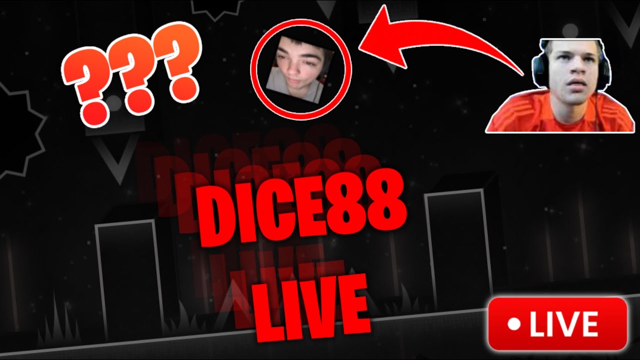 🔴 DICE88 LIVE RETURNS? | PLAYING CHROME HEARTS (maybe subterminal point later) [2.207] 🔴