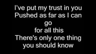 Download lagu Linkin Park-In The End Lyrics/Letra
