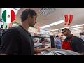 I Ordered in Spanish at a Mexican Market… They Sang Me Happy Birthday