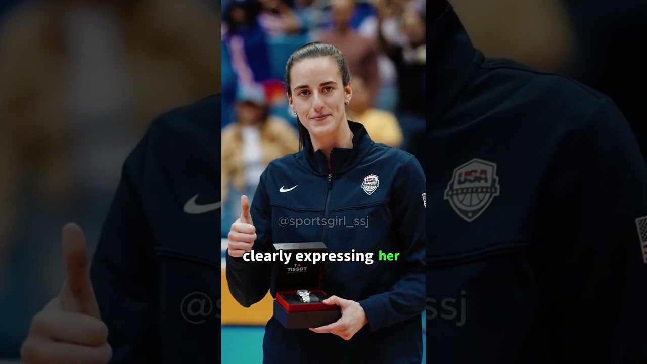 ⁣Sophie Cunningham Is Becoming a WNBA CELEBRITY 😳🔥