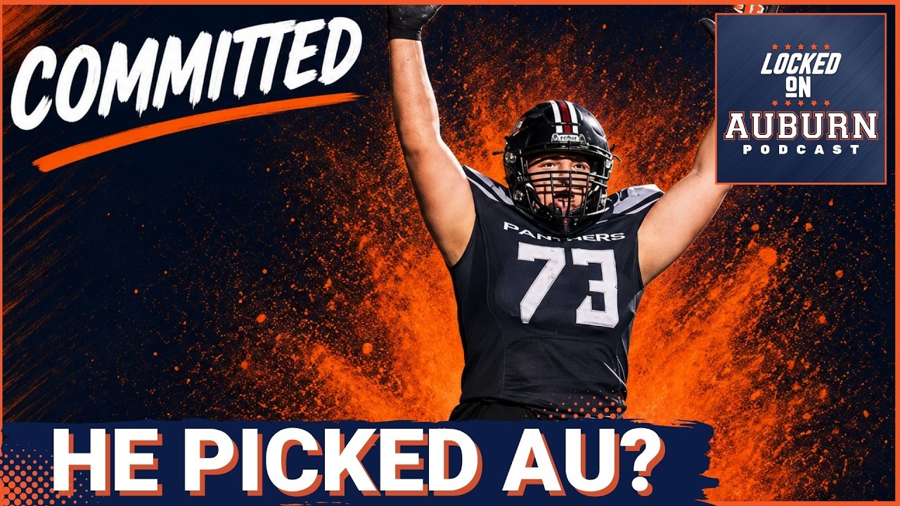 BREAKING: Rance Brown Commits To The Auburn Tigers