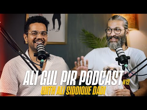 Witnessing gun violence in Karachi - AGP Podcast - Ali Dadi - Ali Gul Pir