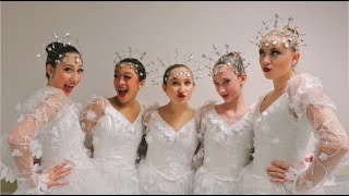 Maine State Ballet: Ava ~ Nutcracker 2021
