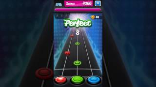 Rock Hero Android screenshot 5
