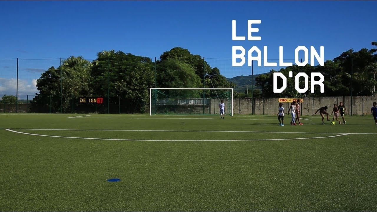 LE BALLON D'OR
