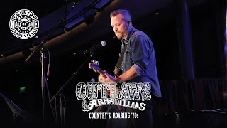 Jason Isbell performs “Pancho and Lefty” • for ‘OUTLAWS AND ARMADILLOS’