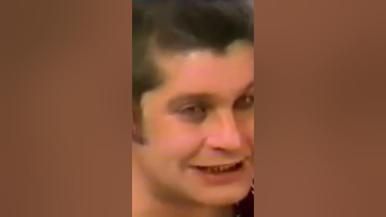 ozzy osbourne interview hello there