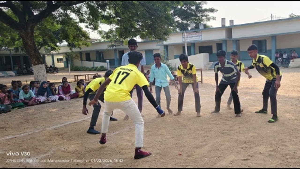 Manakonduru Sports Meet 26 || Bighelp For Education ||