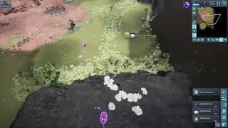 [Desynced][KN] Einheri Combat Bot test - Dashbot + Range 8 turret