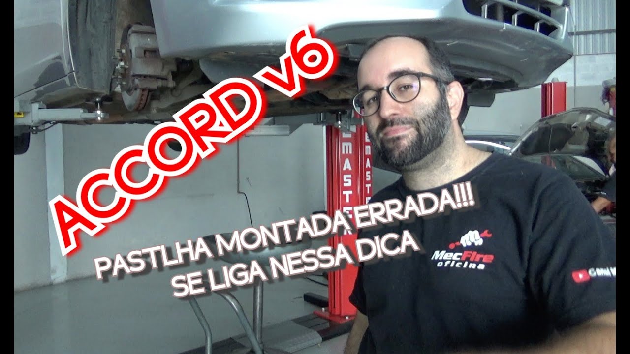 ACCORD V6 2011 - DIFERENÇAS DO MODELO E VÁRIAS DICAS!