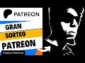 Gran sorteo de patreon crnica universal