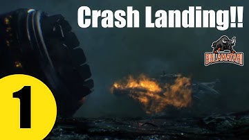 Returnal (First Playthrough) Ep. 1: Crash Landing!!