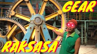 Wuihhh baru tahu, BUESAR GIRNYA dalam PG.SEMBORO