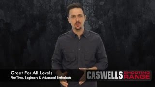 Caswell's Private Shooting Classes and Instruction