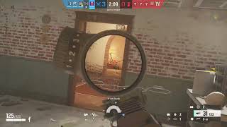 R6S: ATT: Gridlock Ace #2