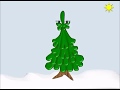 Фізкультхвилинка ялинка 