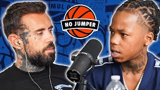Lil 50 Gives One of The Most Awkward Interviews of All Time!