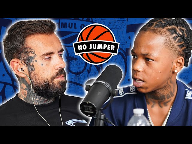 Lil 50 Gives One of The Most Awkward Interviews of All Time! class=