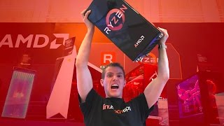 AMD Has Ryzen! AMD Has Ryzen!