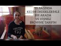 KEDİM ÖRDEKLERİMLE BİR ARAYA GELİNCE NELER OLDU ve VİŞNELİ BROWNİE TARİFİM