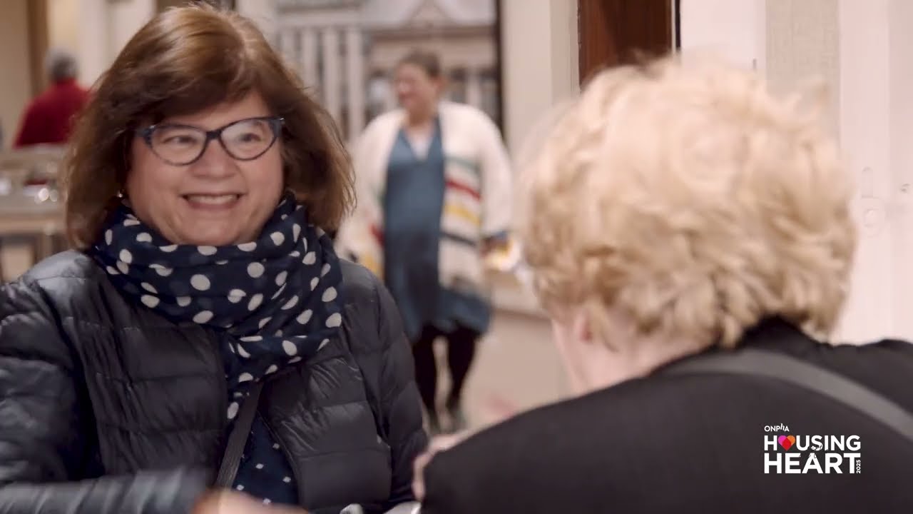 2025 ONPHA Conference: Housing At The Heart - Trade Show