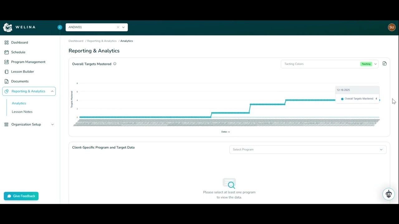 Велина - 15-минутная демонстрация