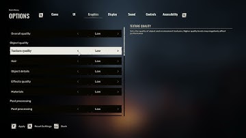 Stalker 2 - How to Change Texture Quality - Optimize Game Graphics