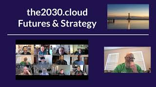 Is Serverless the ultimate OpEx platform?  [Cloud 2030 Jan 28]