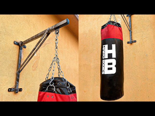 How to Fill Boxing Bag 