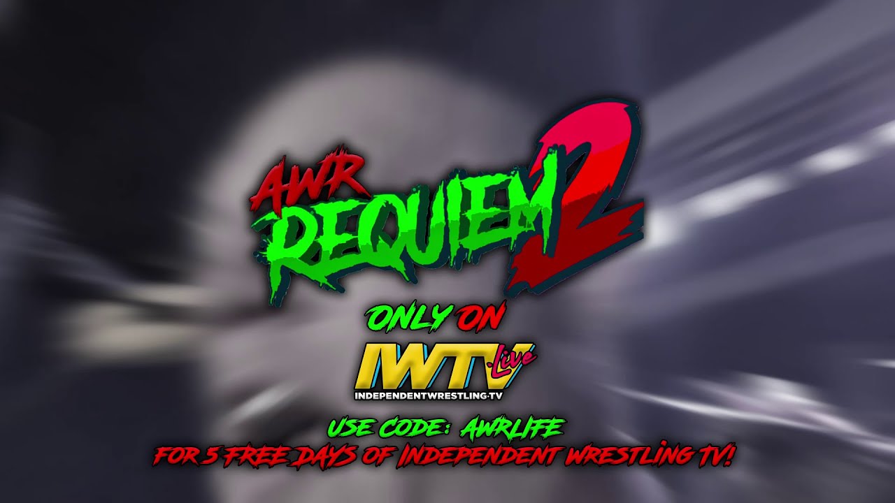 AWR: Requiem 2 Commercial #1