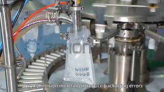 Liquid Packaging Machine