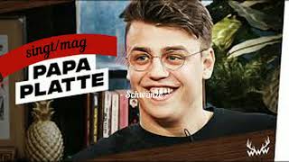 Papaplatte singt Schwänze REMIX