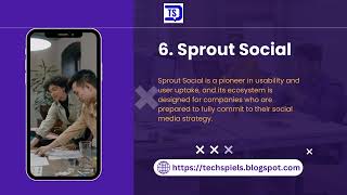 Top 10 Social Media Scheduling Platforms