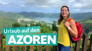 Azoren – Portugals Naturerlebnis im Atlantik | WDR Reisen screenshot 4