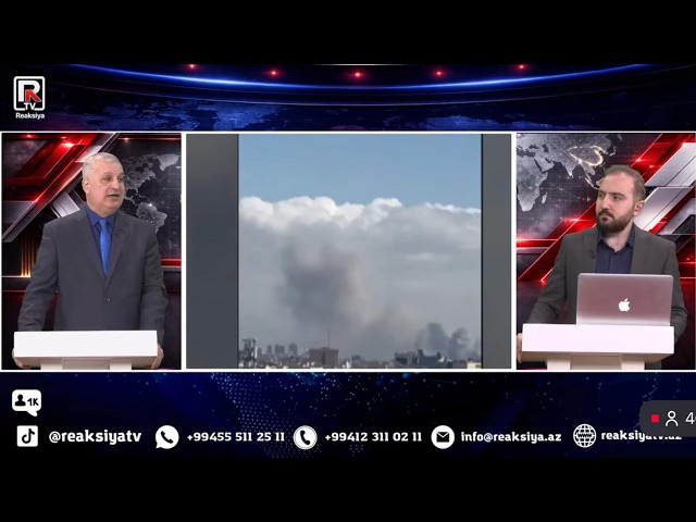 SEPAH-ın Azərbaycanı təhdidindən sonra Pezeşkian HƏRƏKƏTƏ KEÇDİ - BAKİR HƏSƏNBƏYLIİ danışır